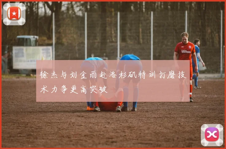 徐杰与刘金雨赴洛杉矶特训打磨技术力争更高突破
