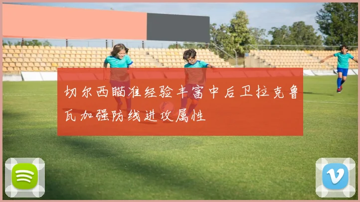 切尔西瞄准经验丰富中后卫拉克鲁瓦加强防线进攻属性